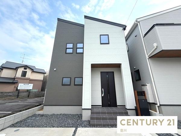 瀬戸市平町１丁目の新築一戸建