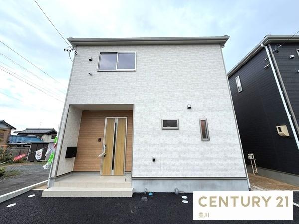 尾張旭市平子町長池上の新築一戸建