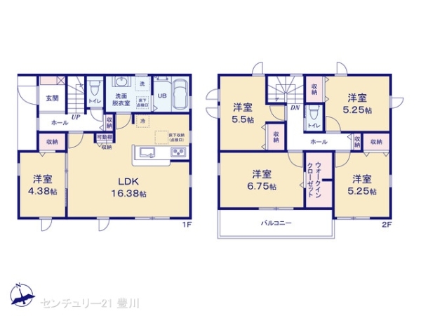 岡崎市能見町の新築一戸建