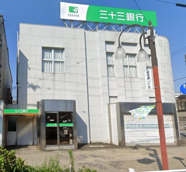 岡崎市能見町の新築一戸建(三十三銀行岡崎支店)