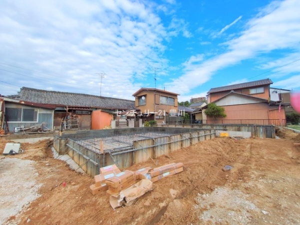 岡崎市能見町の新築一戸建