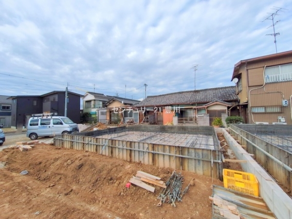 岡崎市能見町の新築一戸建