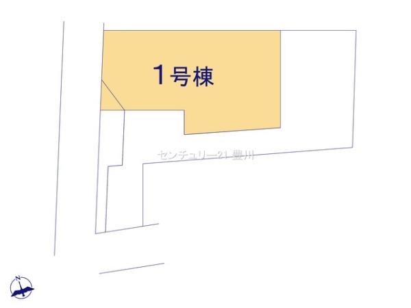 岡崎市能見町の新築一戸建