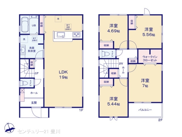 岡崎市能見町の新築一戸建