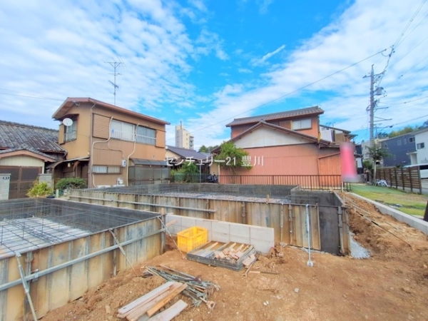 岡崎市能見町の新築一戸建