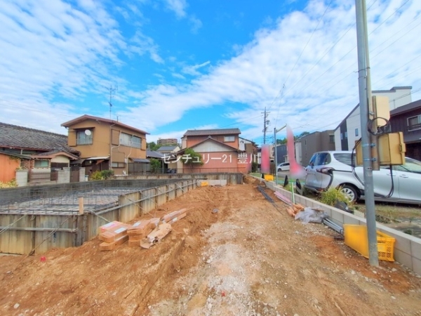 岡崎市能見町の新築一戸建