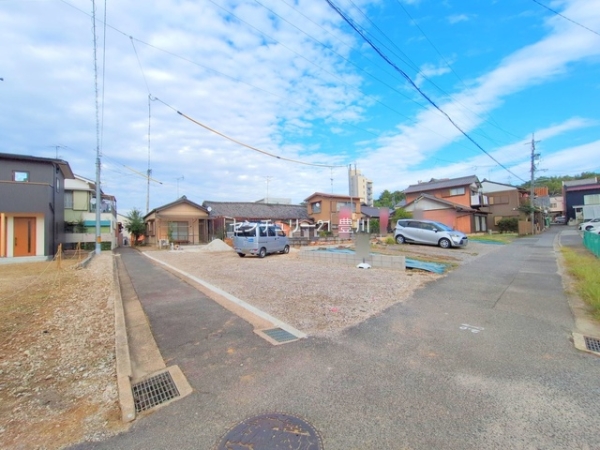 岡崎市能見町の新築一戸建