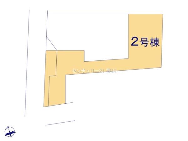 岡崎市能見町の新築一戸建