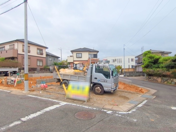 豊田市丸山町４丁目の新築一戸建