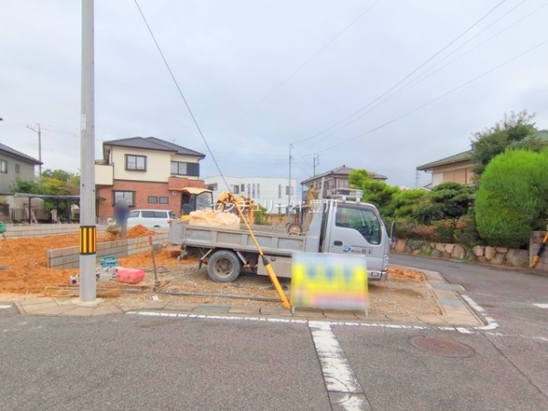 豊田市丸山町４丁目の新築一戸建