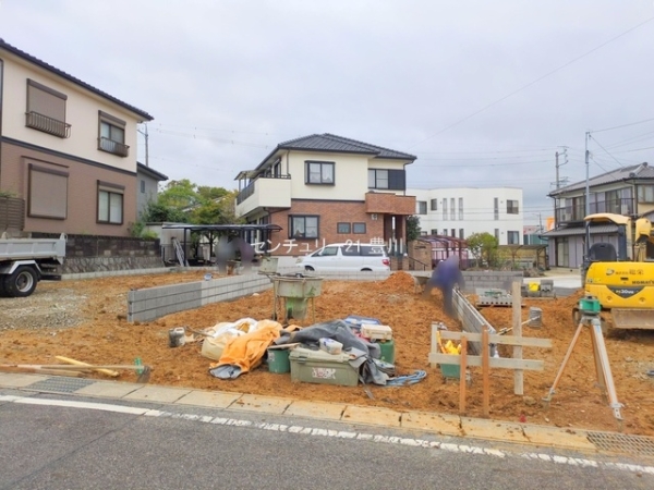 豊田市丸山町４丁目の新築一戸建