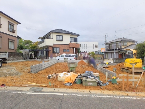 豊田市丸山町４丁目の新築一戸建