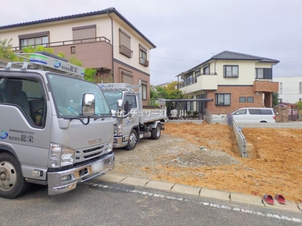 豊田市丸山町４丁目の新築一戸建