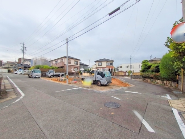 豊田市丸山町４丁目の新築一戸建