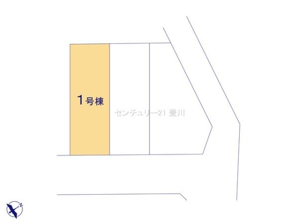 豊田市丸山町４丁目の新築一戸建