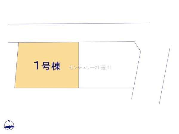 岡崎市中町９丁目の新築一戸建