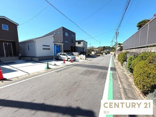 豊田市西中山町新左屋敷の新築一戸建