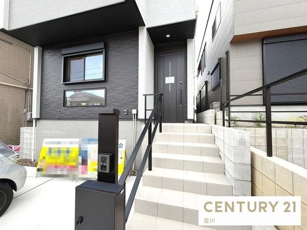 豊田市明和町６丁目の新築一戸建