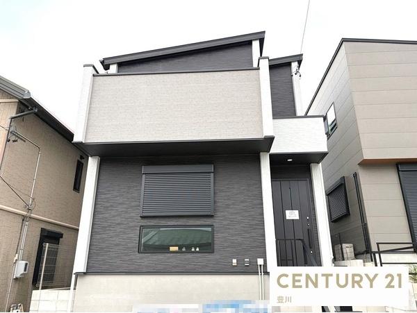 豊田市明和町６丁目の新築一戸建