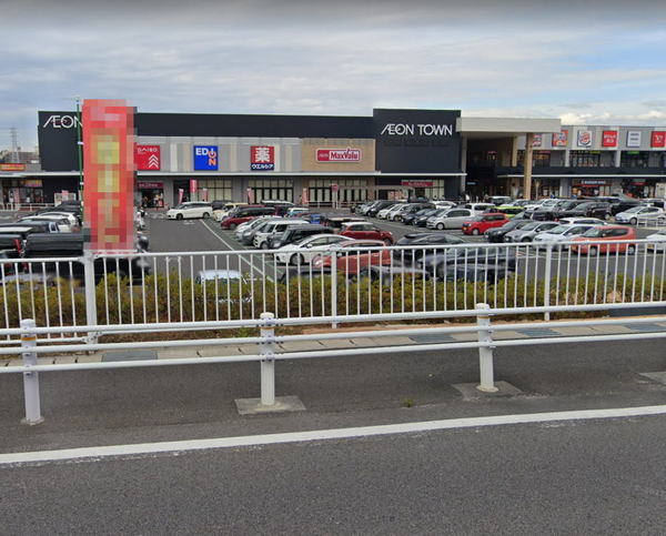 シャトー岡崎Ⅱ番館 再生マンション(ウエルシアイオンタウン岡崎美合店)