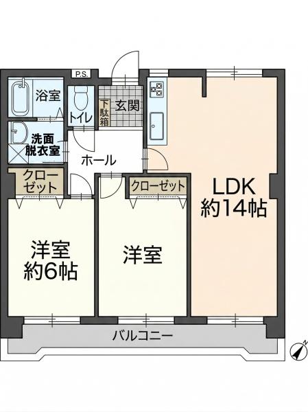 ホワイトキャッスル豊田Ⅰ　再生マンション