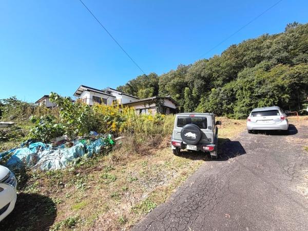 豊田市西広瀬町登りの売土地