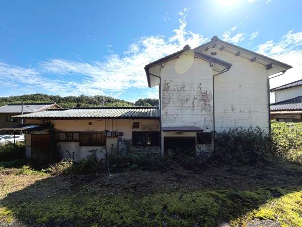 豊田市西広瀬町登りの土地