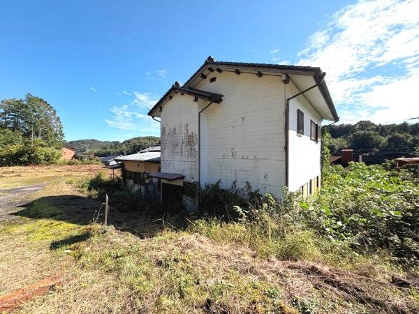 豊田市西広瀬町登りの土地