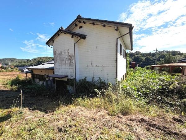豊田市西広瀬町登りの土地