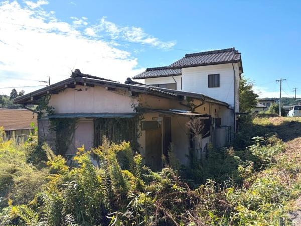 豊田市西広瀬町登りの土地