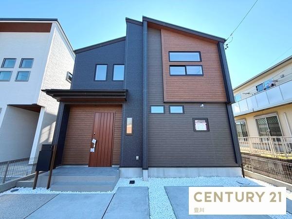 豊田市平山町1丁目の新築一戸建