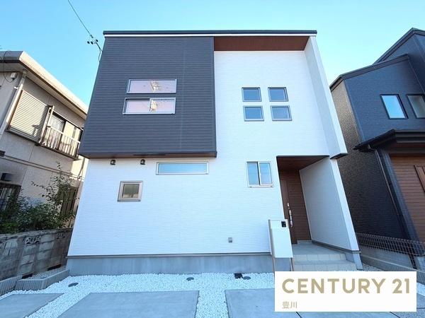 豊田市平山町1丁目の新築一戸建