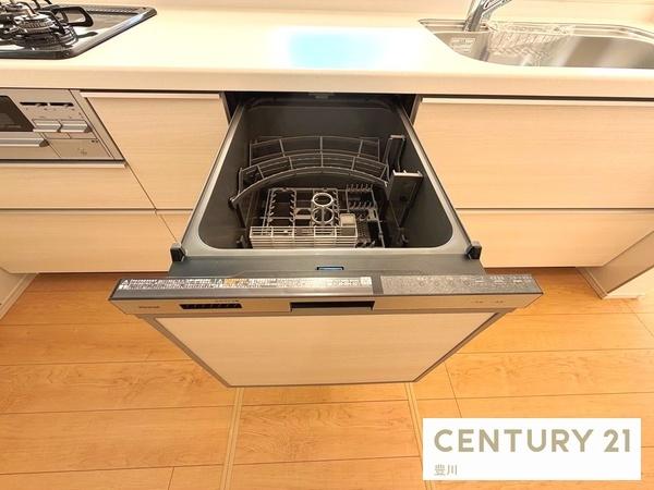 豊田市平山町1丁目の新築一戸建(キッチン)