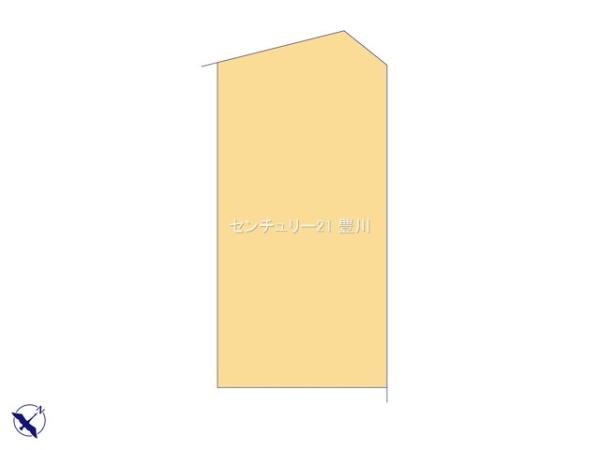 豊田市今町３丁目の新築一戸建