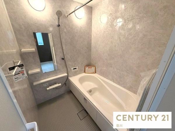 岡崎市羽根町字陣場の新築一戸建(バス)