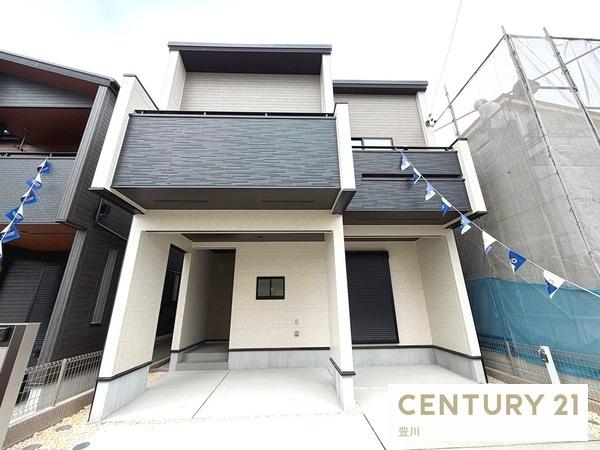 岡崎市羽根町字陣場の新築一戸建