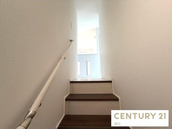 岡崎市羽根町字陣場の新築一戸建(その他内観)