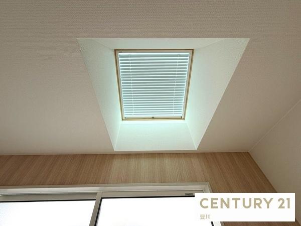 岡崎市羽根町字陣場の新築一戸建(洋室)