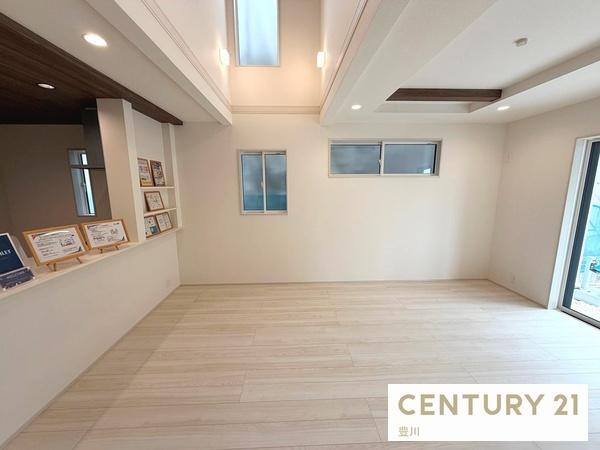 岡崎市羽根町字陣場の新築一戸建