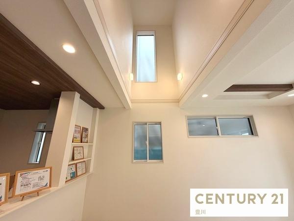 岡崎市羽根町字陣場の新築一戸建