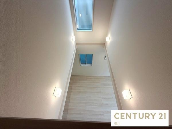 岡崎市羽根町字陣場の新築一戸建(その他内観)