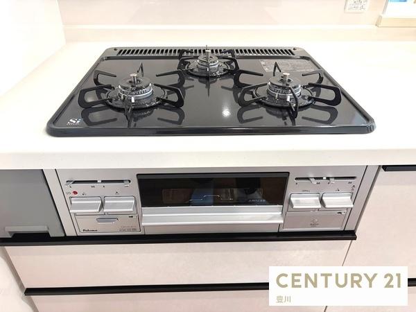 岡崎市羽根町字陣場の新築一戸建(キッチン)