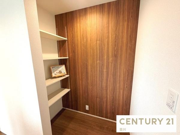 岡崎市羽根町字陣場の新築一戸建(キッチン)