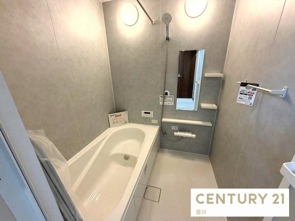 岡崎市羽根町字陣場の新築一戸建(バス)