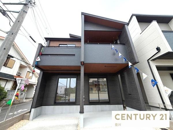 岡崎市羽根町字陣場の新築一戸建