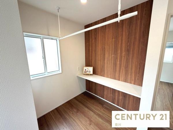 岡崎市羽根町字陣場の新築一戸建(その他内観)