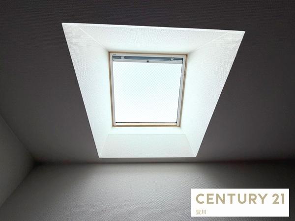 岡崎市羽根町字陣場の新築一戸建(洋室)