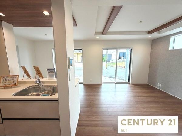 岡崎市羽根町字陣場の新築一戸建