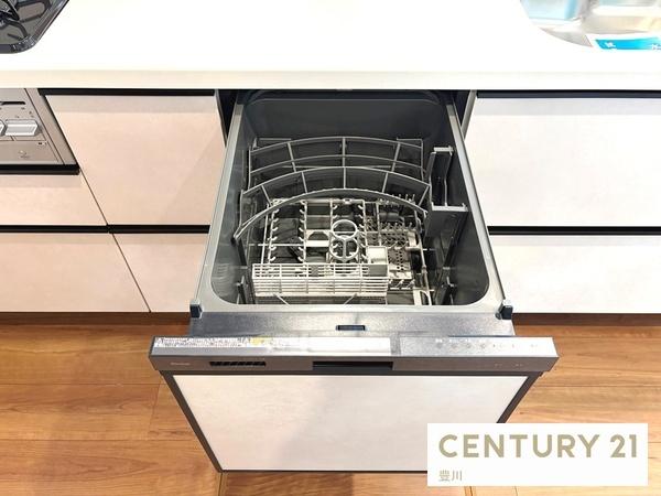 岡崎市羽根町字陣場の新築一戸建(キッチン)