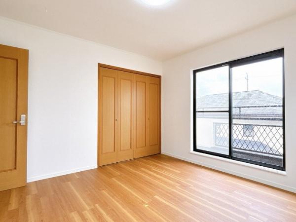 豊田市五ケ丘3丁目の中古一戸建て(洋室)